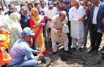 মোংলা-রামপালে খাল খননের নবজাগরণ শহীদ জিয়ার চেতনায় কৃষি ও পরিবেশ রক্ষায় নতুন অভিযাত্রা