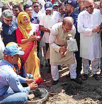 মোংলা-রামপালে খাল খননের নবজাগরণ শহীদ জিয়ার চেতনায় কৃষি ও পরিবেশ রক্ষায় নতুন অভিযাত্রা