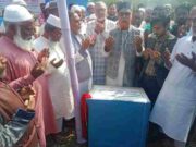 মোরেলগঞ্জে পুকুর খনন ও কবরস্থান নির্মাণের শুভ উদ্বোধন
