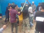 পঞ্চগড়ে অধ্যক্ষকে যোগদানে বাধাঁ, লাঠিপেটায় আহত ৬