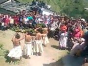 যে গ্রামের মানুষ ৫ দিন উলঙ্গ থাকে।