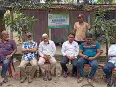 গোদাগাড়ীতে এম আর এগ্রো এন্ড ফুড এর আলোচনা সভা অনুষ্ঠিত