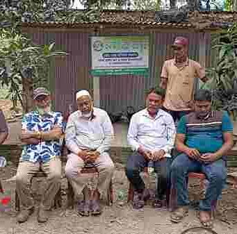 গোদাগাড়ীতে এম আর এগ্রো এন্ড ফুড এর আলোচনা সভা অনুষ্ঠিত
