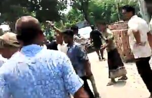 পঞ্চগড়ে পাম্পে ফুয়েল কার্ড চেক করার সময় ইউএনও’র ওপর হামলা, আহত বডিগার্ড