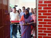টিকাদান কেন্দ্রে মায়েদের স্বস্তি ফিরাতে পঞ্চগড় পৌরসভায় ‘ব্রেস্ট ফিডিং কর্নার’ উদ্বোধন