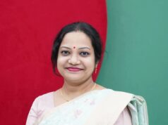 চাঁপাইনবাবগঞ্জ জেলার নাচোলে উপজেলা নির্বাহী অফিসার (ইউএনও) হিসেবে প্রিয়াংকা দাসকে পদায়ন করা হয়েছে।