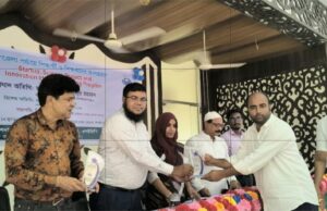 নাচোলে স্টার্টআপ সাইন্স প্রজেক্ট এন্ড ইনোভিশন আইডিয়া শোক্যাসিং প্রোগ্রাম অনুষ্ঠিত