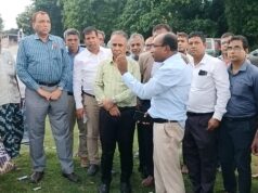 সেচকাজে ভূ-উপরিস্থ পানি ব্যবহারে হাজার কোটি টাকার প্রকল্প নিয়েছে সরকার : বিএমডিএ চেয়ারম্যান
