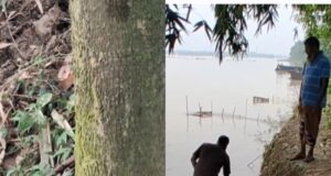 গোদাগাড়ীতে গোরস্থান কমিটির বিরুদ্ধে জোর করে জমি দখল ও ভাঙচুরের অভিযোগ